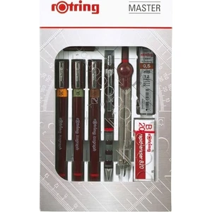 Rapido Kalemi Master Set 0.2 +0.3 + 0.5 mm