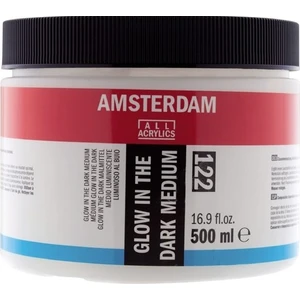 Amsterdam Karanlıkta Parlayan Medyum 122 500ML