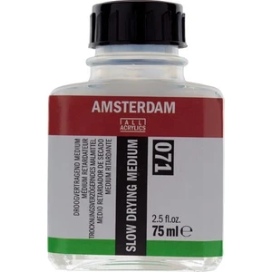 Amsterdam Slow Drying Kuruma Geciktiren Medium 071 75 ml