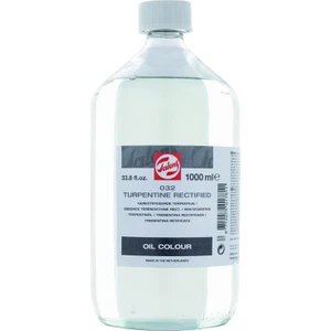 Rectified Turpentine 032 Terebentin 1000 Ml.