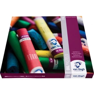 Van Gogh Oil Pastels Yağlı Pastel Boya 24 Renk