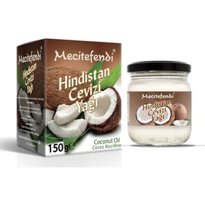Hindistan Cevizi Yağı 150 gr