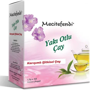 Yakı Otlu Çay 40'lı