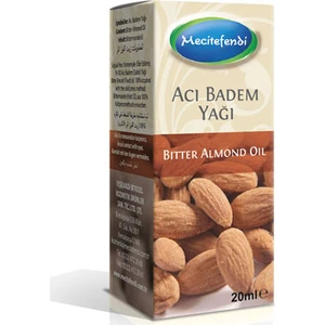 Acıbadem Yağı 20 ml