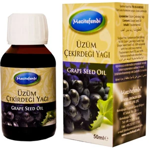 Üzüm Çekirdeği Yağı 50 ml