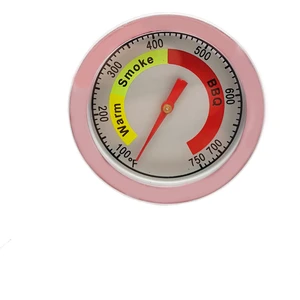 Weather Forecast Barbekü Mangal Fırın Termometresi Mekanik