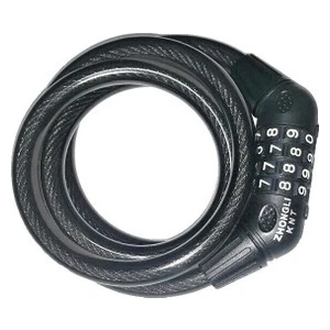 Knt Zhonglı Şifreli Kilit 12X1200(SIYAH)'