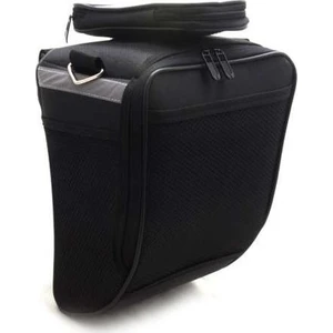 PC745 Katlanır Bisiklet Gidon Çantası Telefonlu