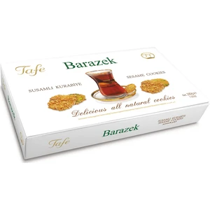Barazek Susamlı Kurabiye 200g
