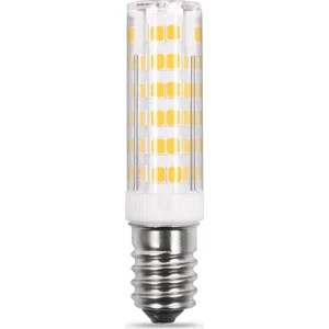 LED Alevli Ampul E-14