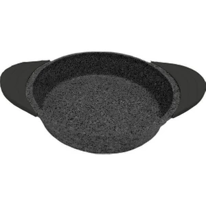 Doacast Granit Döküm 20 cm Sahan Siyah