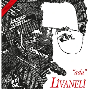 Zülfü Livaneli - Ada - Plak