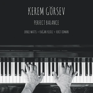 Kerem Görsev - Perfect Balance - Plak