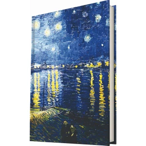 / Art Of Word / Starry Night Over The Rhone