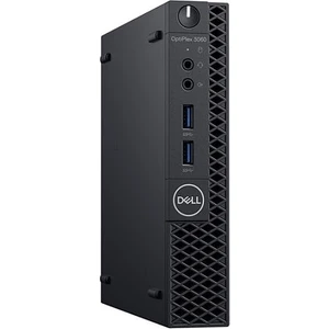 OptiPlex 3060MFF Intel Core i5 8500T 8GB 500GB Windows 10 Pro Masaüstü Bilgisayar N006O3060MFF_W