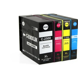 Pgı2500Xl Kartuş Seti - Renkli