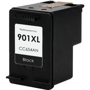 Hp No: 901Xl Kartuş Cc654A - Siyah