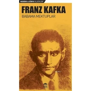 Babaya Mektup - Franz Kafka