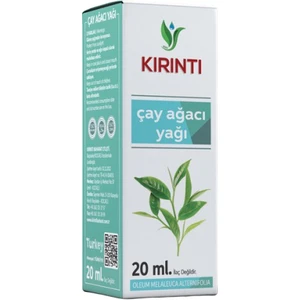 Çay Ağacı Yağı 20 ml