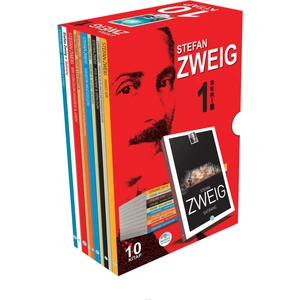 Maviçatı Yayınları Stefan Zweig Seti 10 Kitap Set-1