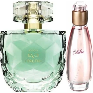 Eve Truth 50 ml Kadın Edp+ Celebre 50 ml Kadın Edt
