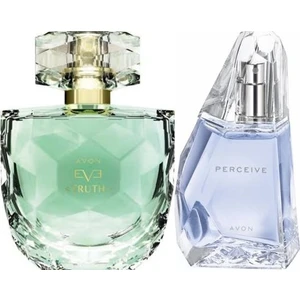 Eve Truth 50 ml Kadın Edp+Perceive 50 ml Kadın Edp