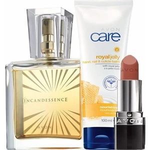 Incandessence 3lü Kadın Set