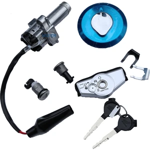 Cb 125 E Kontak Kilit Seti