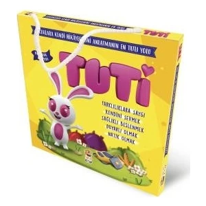 Tuti Set (5 Kitap) - Özlem Belül Semiz