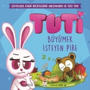 Tuti - Büyümek İsteyen Pire - Özlem Belül Semiz