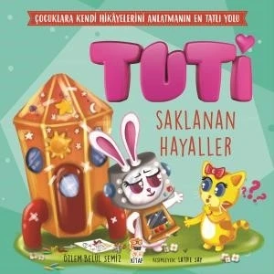Tuti - Saklanan Hayaller - Özlem Belül Semiz
