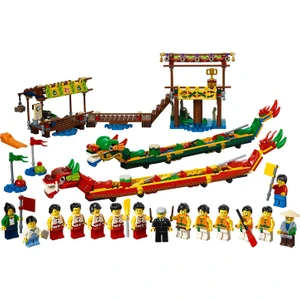 Seasonal 80103 Ejderha Bot Yarışı