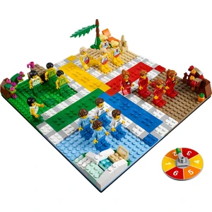 Miscellaneous 40198 Ludo Kızma Birader Oyunu