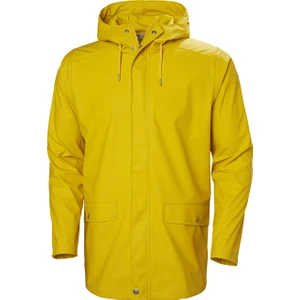 HHA.53265 Hh Moss Raın Coat HHA.344 Sarı Helly Hansen Yağmurluk Erkek