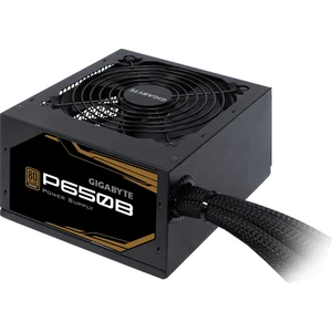 B650B 650W 80+ Bronze 120mm Smart Fan Güç Kaynağı