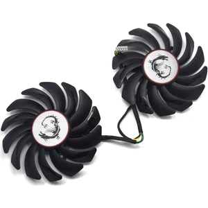 Dc Brushless PLD10010S12HH MSI RX 480 Oyuncu X 8G Fan