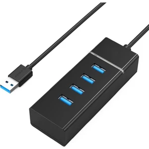 USB 3.0 4 Port USB Çoğaltıcı 5gbps Super Speed 30CM