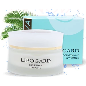 Lipogard Krem - Ciltteki Çizgilenmelere Karşı  Krem 50 ml