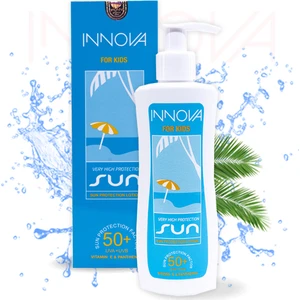 For Kids 50+ SPF Sun Protection Lotion - Çocuklar İçin Güneş Koruyucu Losyon 150 ml