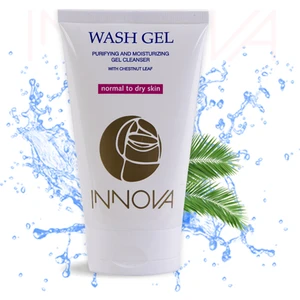 Wash-Gel D.S. - Tüm Cilt Tiplerine Uygun Sabun ve Alkali İçermeyen Cilt Yıkama Jeli 150 ml