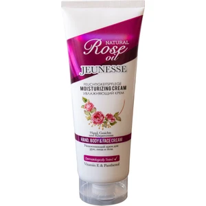 Jeunesse Gül Özlü Nemlendirici Krem 250 ml