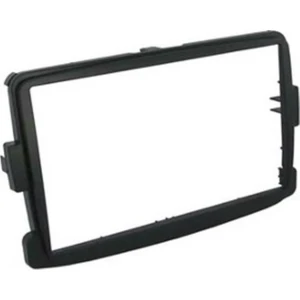 Far-San Dacia Duster 2012-2017 Arası Oto Double Teyp Çerçevesi