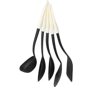 Tepal 5'li Servis Seti L-445 Ekru