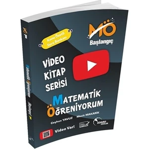 Doktrin Yayınları Matematik Öğreniyorum (Mö) Başlangıç Konu Özetli Video Çözümlü Soru Bankası
