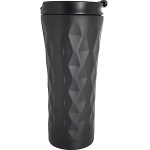 Weather Forecast Komple 304 L Çelik Siyah 6 oz Kahve Termos Mug cin228sy 500 ml