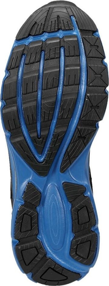 Lumberjack Ursa 9Pr Waterproof (Su Geçirmez) Outdoor Siyah Mavi Spor Ayakkabı görsel 4