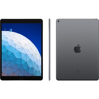 Apple iPad Air 3 256GB 10.5 Wi-Fi Retina Tablet - Uzay Fiyatı