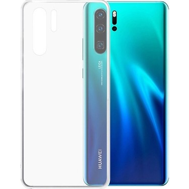 Tekno Grup Huawei P30 Pro Silikon Kılıf + Full Body Ekran Fiyatı
