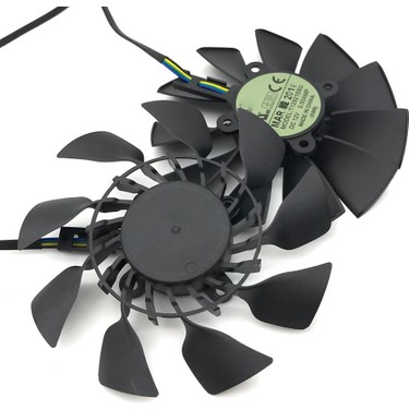 Asus R9 280-DC2T-3GD5 95 mm Fan Fiyatı Taksit Seçenekleri