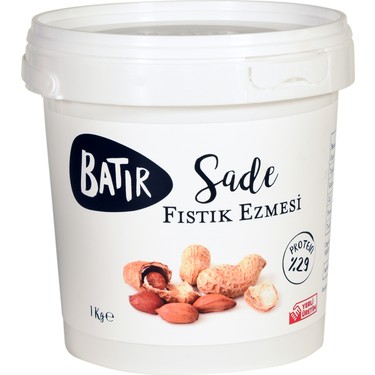 Fıstık Ezmesi 1 Kg